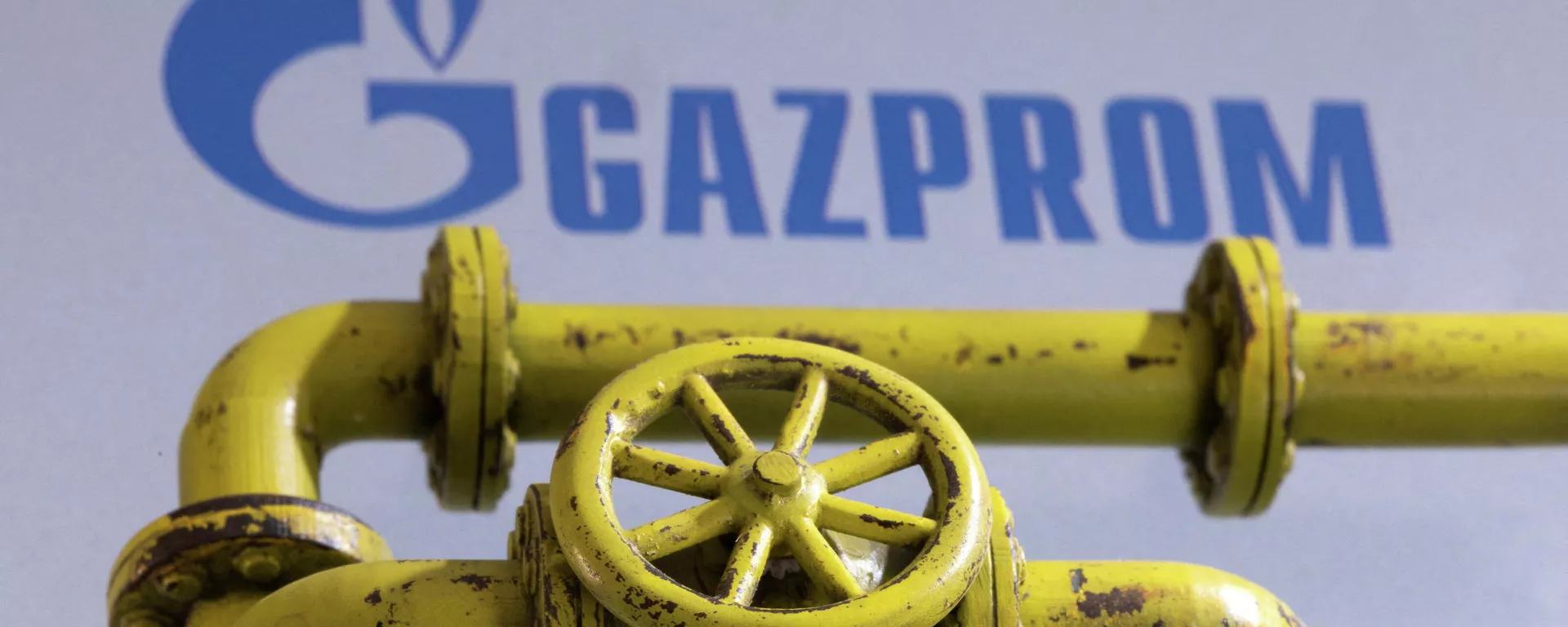 Gazprom (logo) Gazprom (logo) - Sputnik Mundo, 1920, 10.03.2022