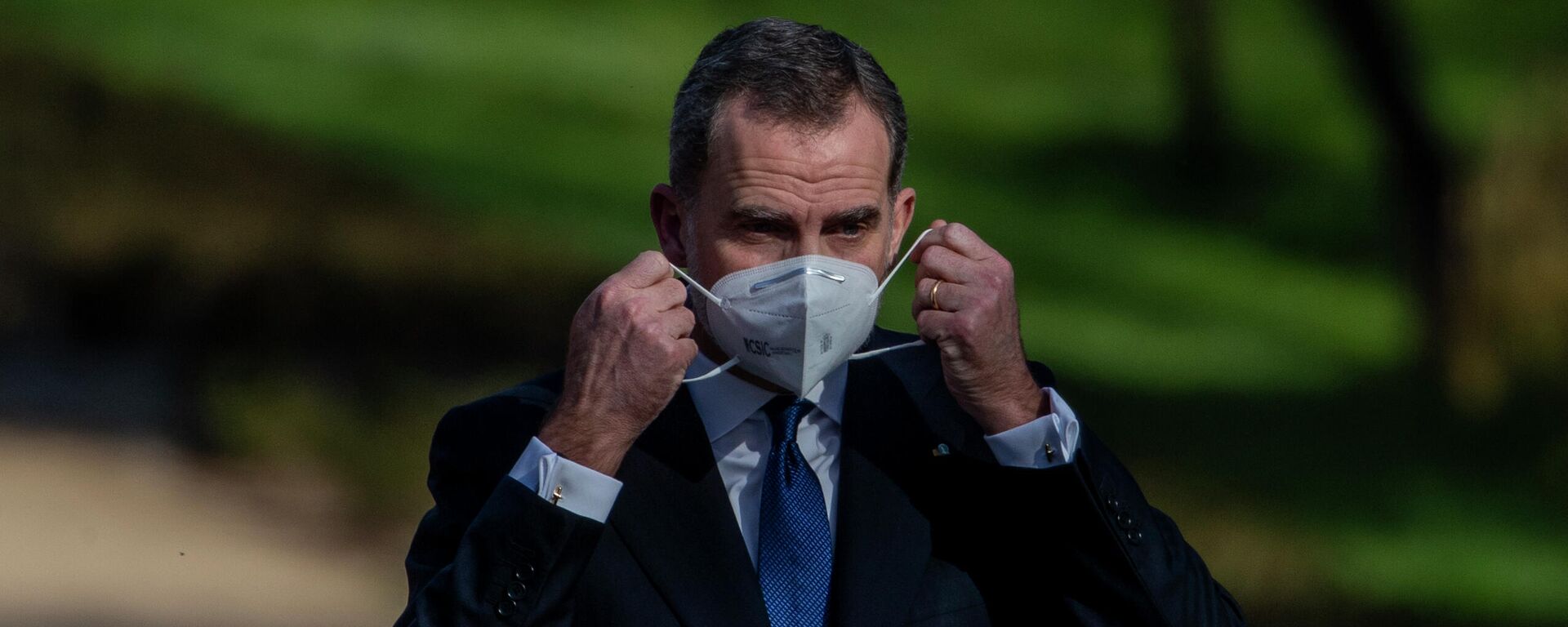 El rey de España, Felipe VI El rey de España, Felipe VI - Sputnik Mundo, 1920, 11.02.2022