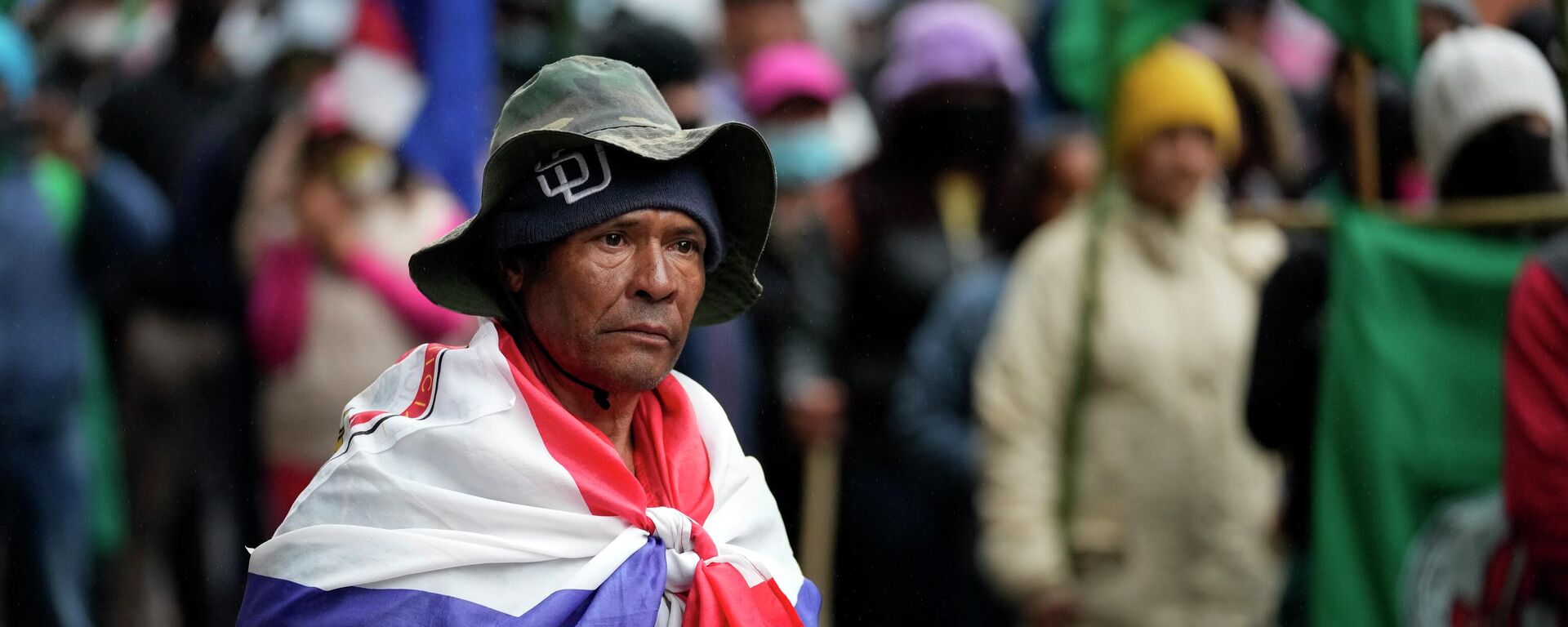 Un campesino de Paraguay - Sputnik Mundo, 1920, 11.02.2022