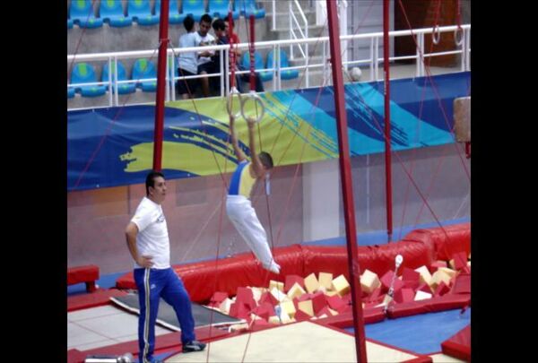 La gimnasia fue uno de las primeras búsquedas del concursante olímpico. - Sputnik Mundo