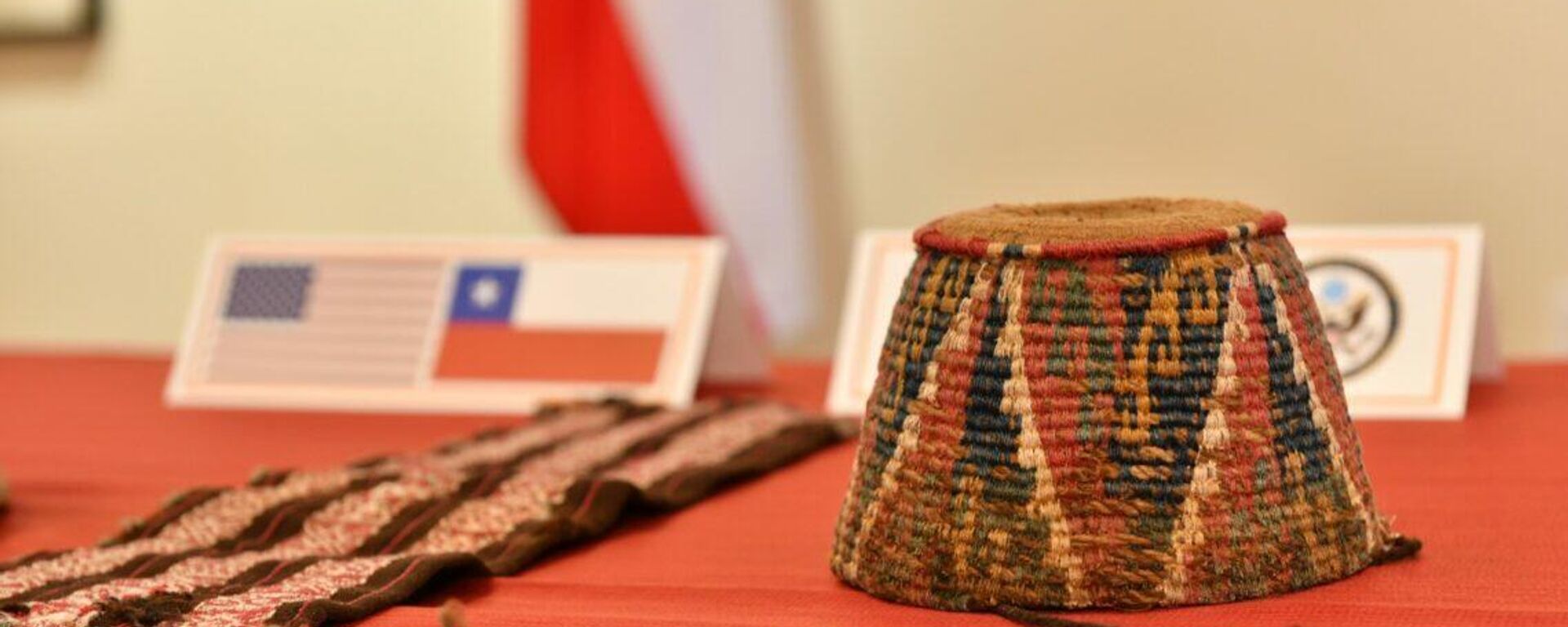 Artesanías precolombinas de Chile Artesanías precolombinas de Chile - Sputnik Mundo, 1920, 11.02.2022