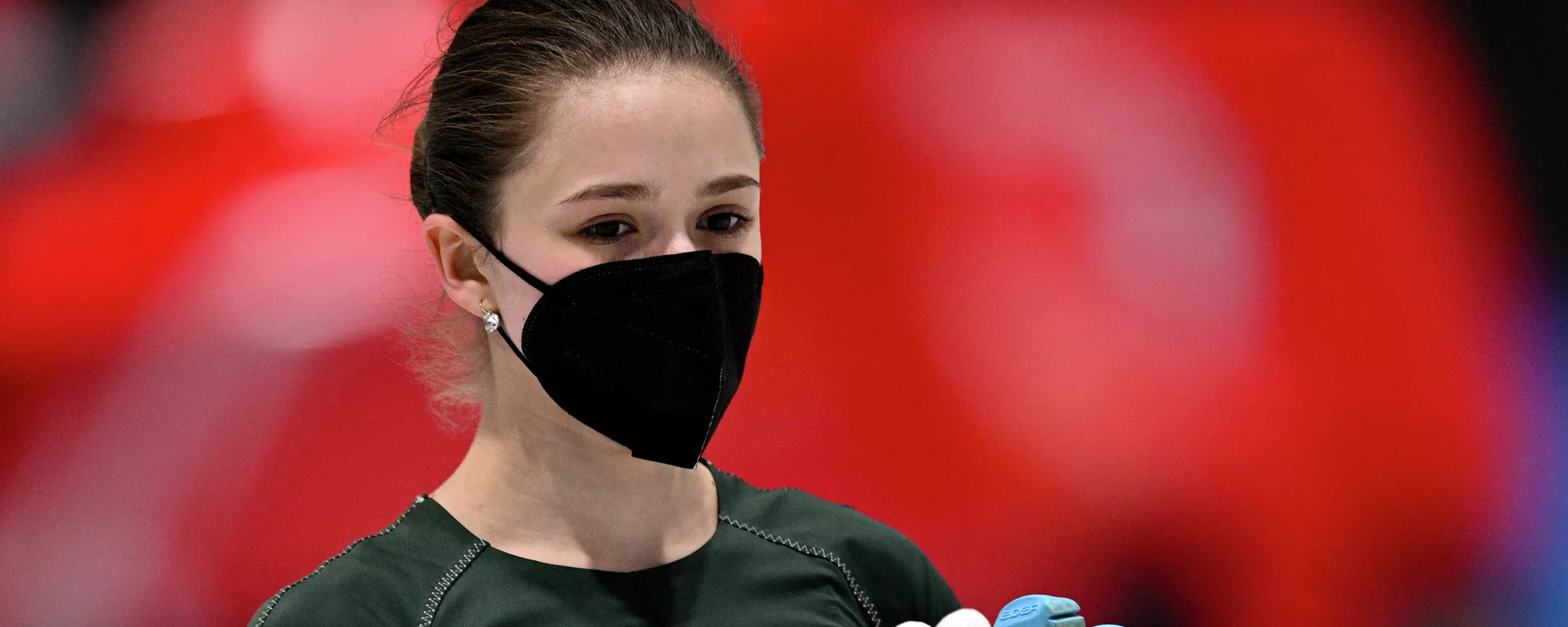 Kamila Valíeva, patinadora rusa - Sputnik Mundo, 1920, 11.02.2022