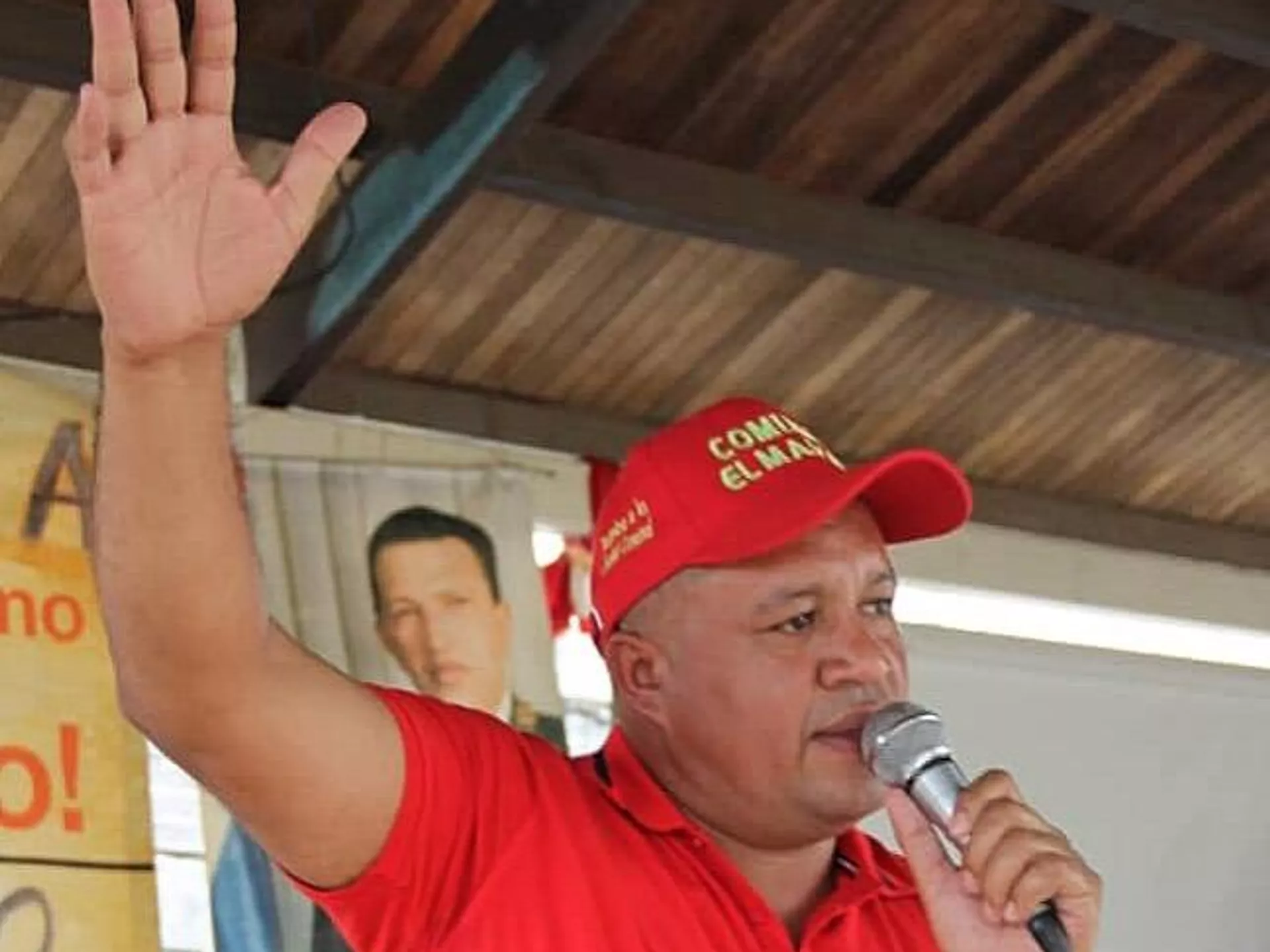 Ángel Prado, dirigente comunero y alcalde del PSUV - Sputnik Mundo, 1920, 12.02.2022