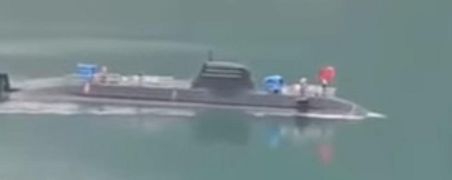 Nuevo submarino chino - Sputnik Mundo, 1920, 13.02.2022