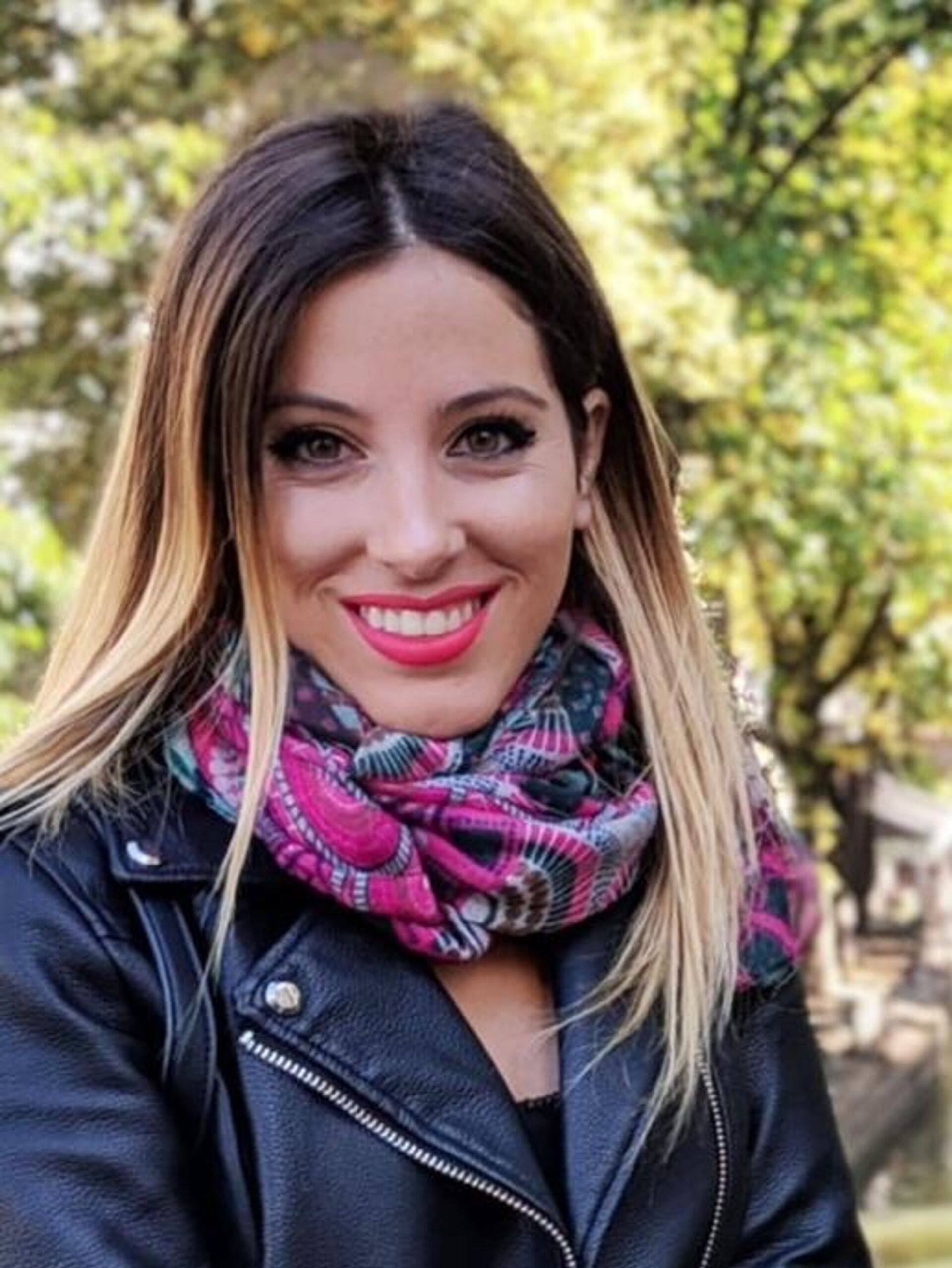 La investigadora del Centro de Investigación ‘Mente, Cerebro y Comportamiento’ (CIMCYC) María Alonso Ferres, una de las autoras del proyecto 'El amor en tiempos de COVID' - Sputnik Mundo, 1920, 14.02.2022