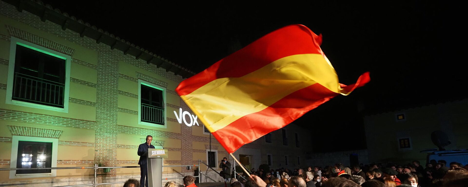 Elecciones en Castilla y León - Sputnik Mundo, 1920, 14.02.2022