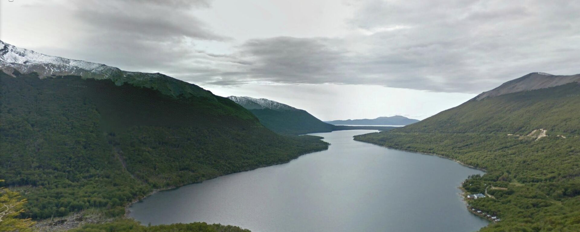 Lago Escondido, Argentina - Sputnik Mundo, 1920, 15.02.2022