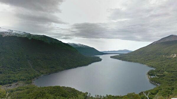 Lago Escondido, Argentina - Sputnik Mundo