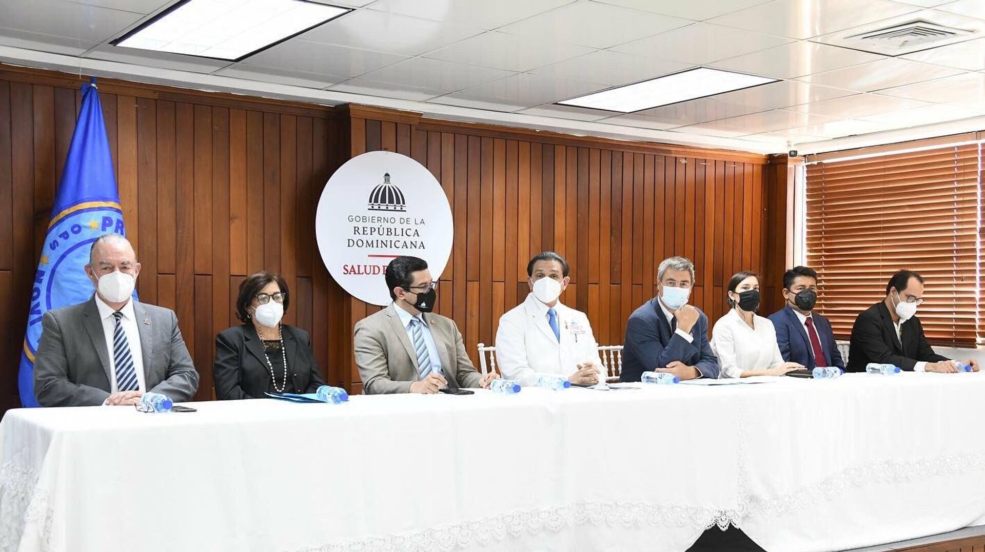 La secuenciación genética de los virus en República Dominicana La secuenciación genética de los virus en República Dominicana - Sputnik Mundo, 1920, 15.02.2022