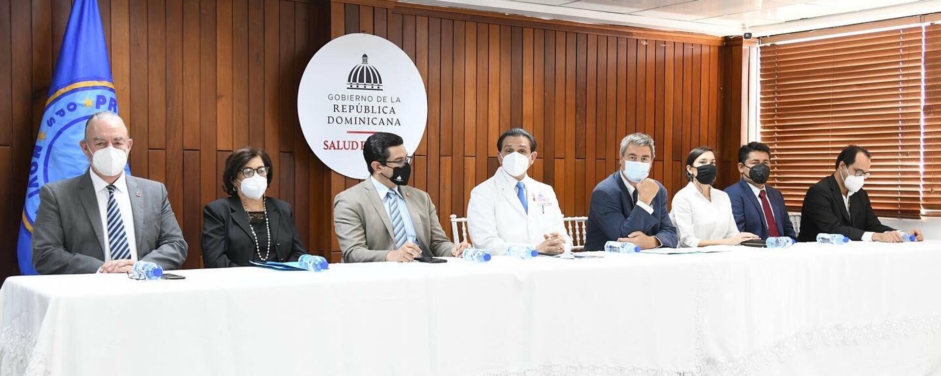 La secuenciación genética de los virus en República Dominicana - Sputnik Mundo, 1920, 15.02.2022