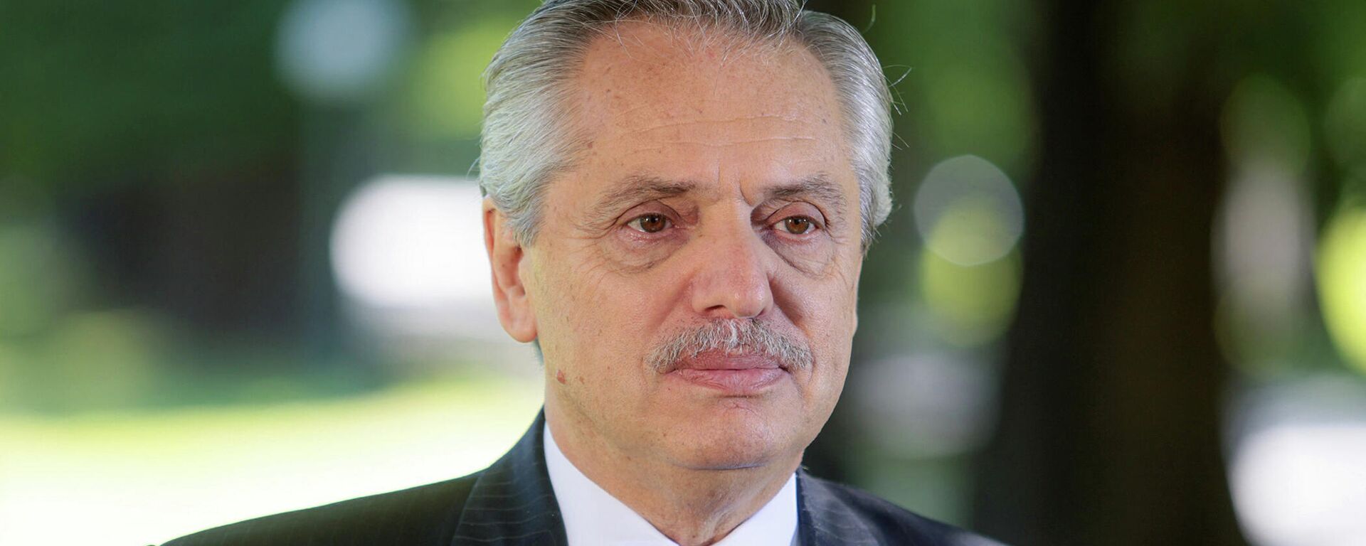 Alberto Fernández, presidente de Argentina  - Sputnik Mundo, 1920, 03.03.2022