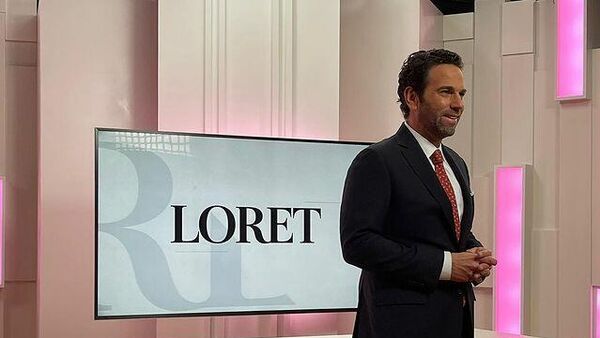 Carlos Loret de Mola, periodista mexicano - Sputnik Mundo