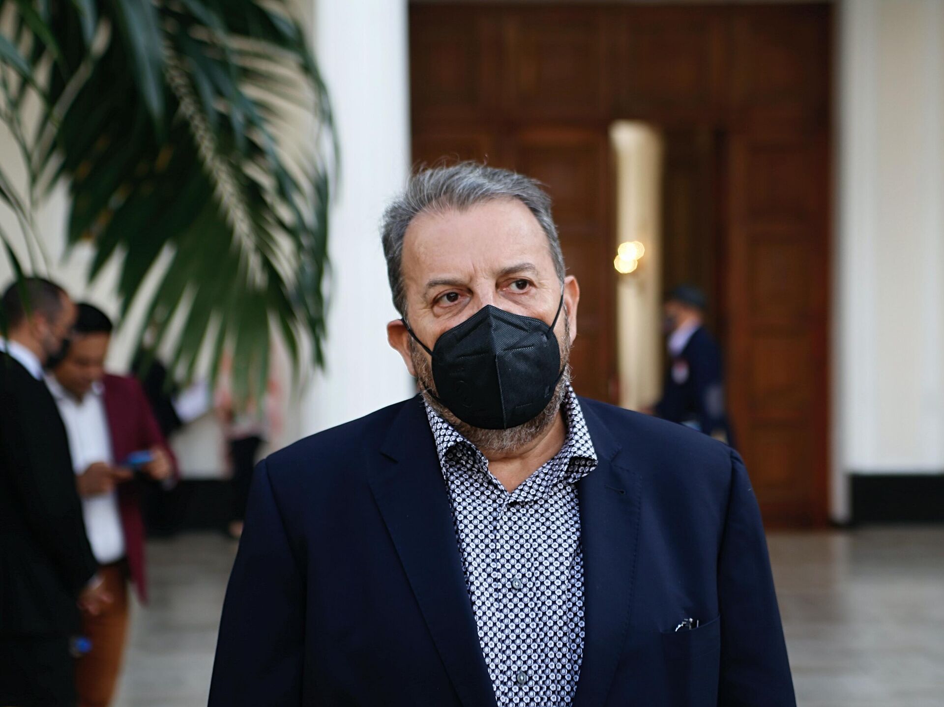 Timoteo Zambrano, diputado opositor, presidente de la Comisión de Política Exterior de la Asamblea Nacional - Sputnik Mundo, 1920, 16.02.2022