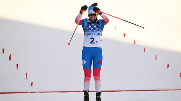 Ulyana Nigmatullina, atleta rusa, miembro de la selección de Rusia  - Sputnik Mundo