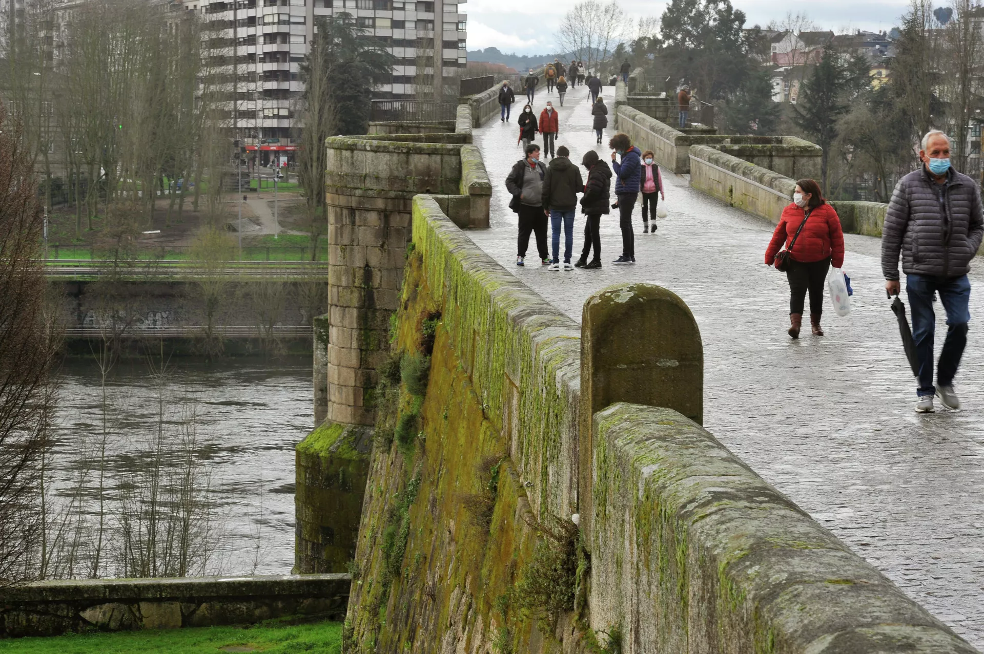 Río Miño a su paso por Ourense  - Sputnik Mundo, 1920, 16.02.2022