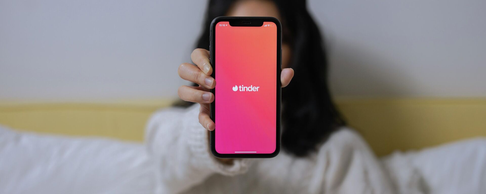 Tinder, aplicación de citas - Sputnik Mundo, 1920, 16.02.2022