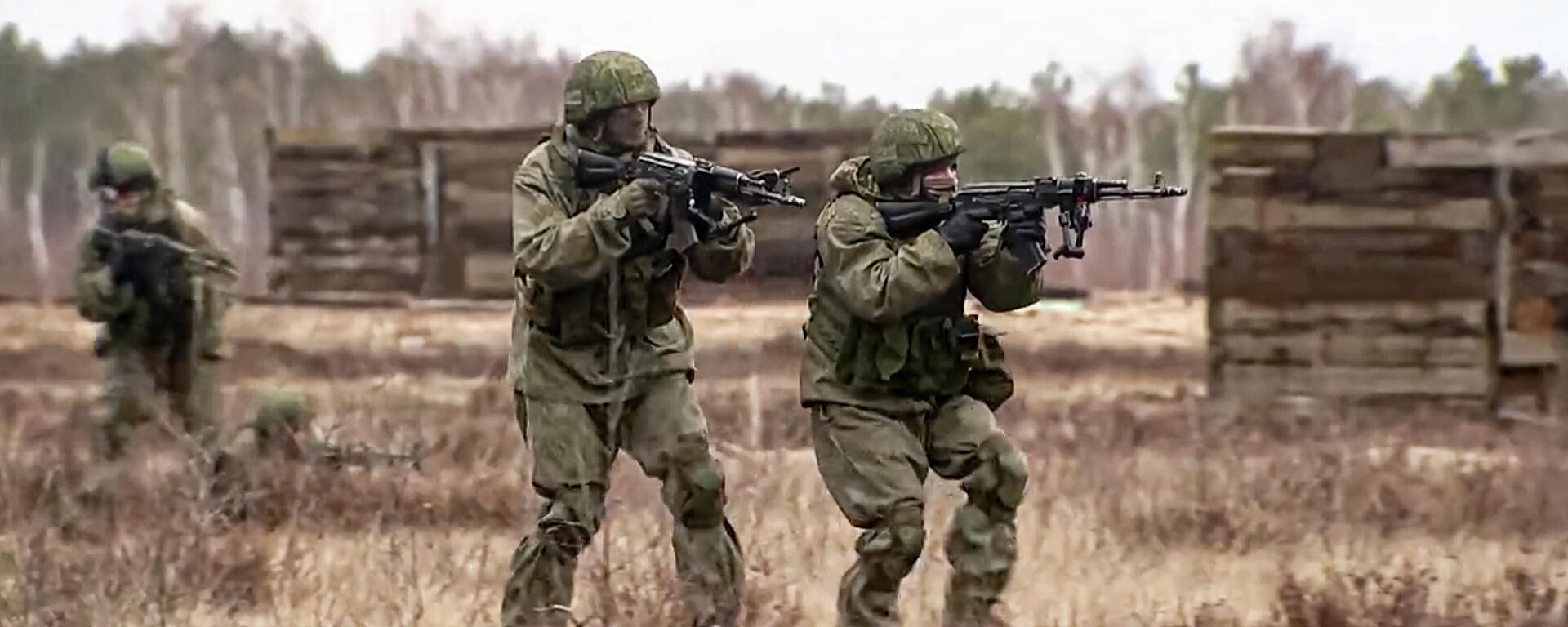 Las maniobras conjuntas 'Resolución Aliada' de Rusia y Bielorrusia - Sputnik Mundo, 1920, 17.02.2022