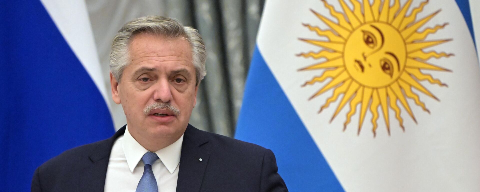 Alberto Fernández, presidente de Argentina - Sputnik Mundo, 1920, 01.03.2022