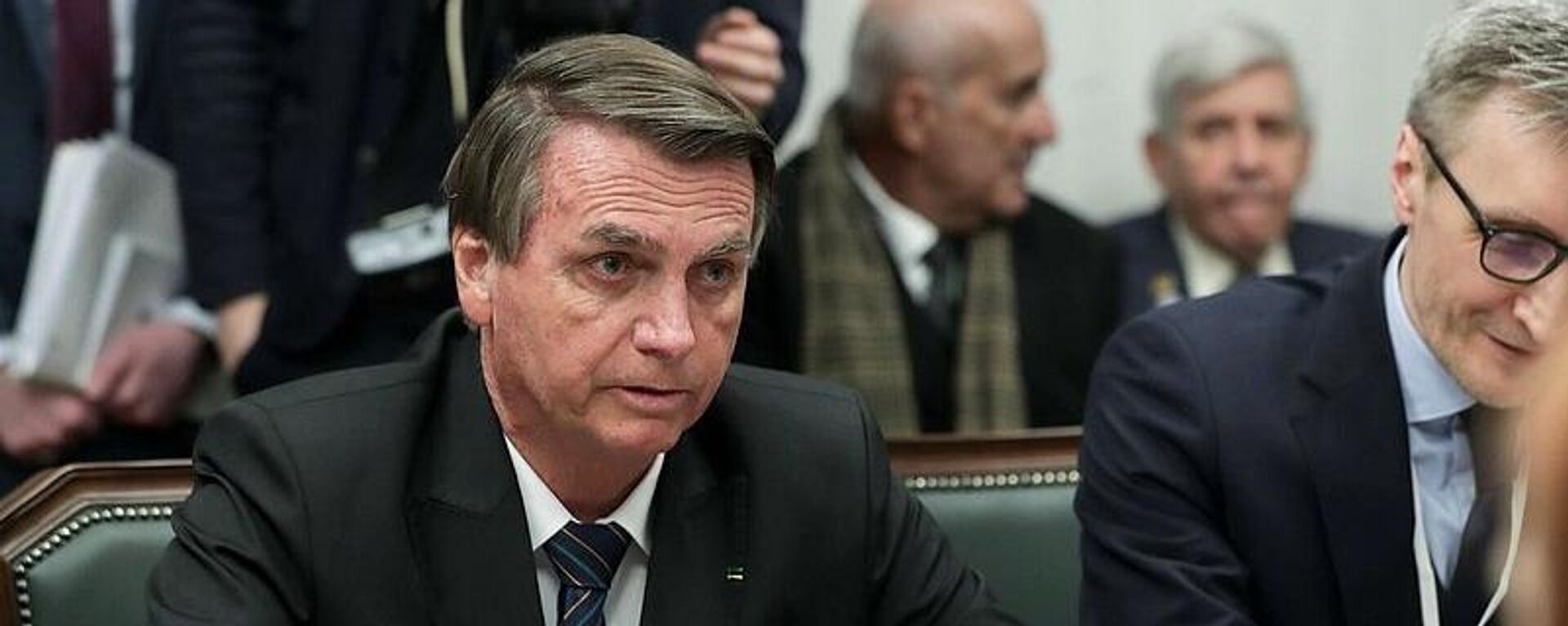 Jair Bolsonaro, el presidente de Brasil - Sputnik Mundo, 1920, 08.09.2022