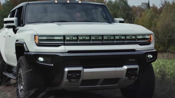 Hummer EV - Sputnik Mundo