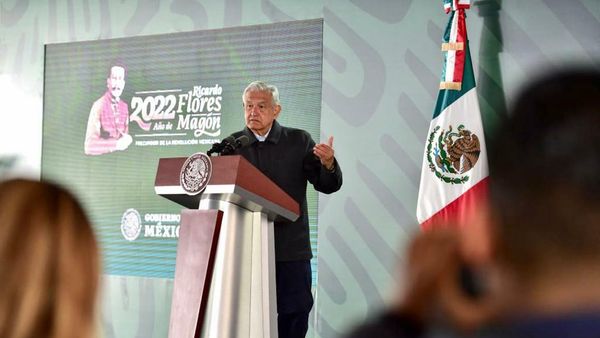 Andrés Manuel López Obrador, presidente de México. Andrés Manuel López Obrador, presidente de México. - Sputnik Mundo