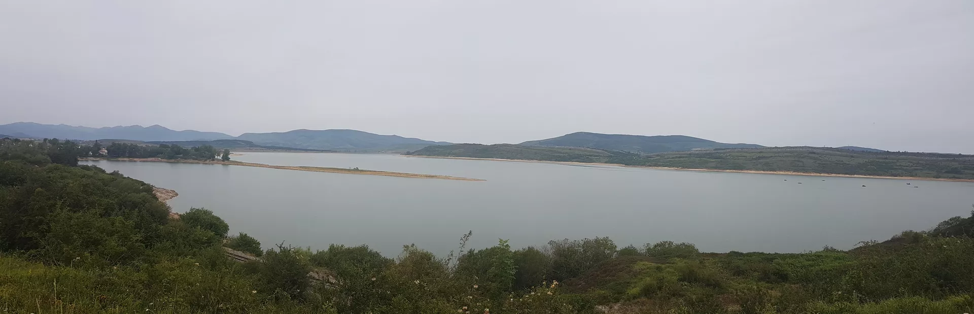 Embalse del Ebro (Cantabria) Embalse del Ebro (Cantabria) - Sputnik Mundo, 1920, 18.02.2022