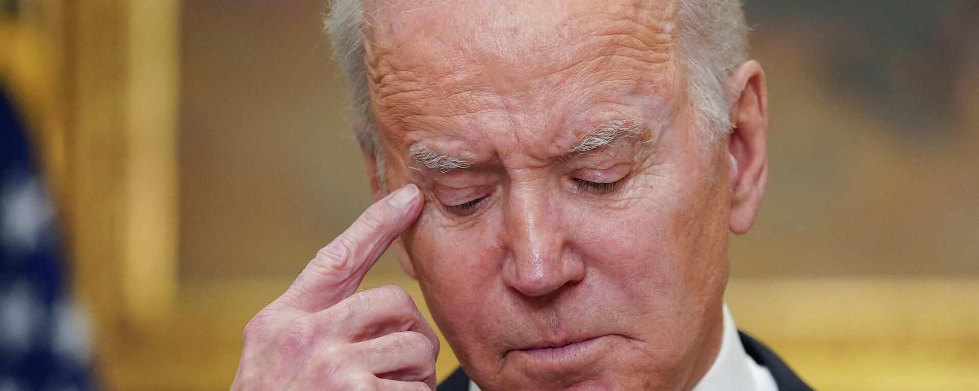 El presidente de EEUU, Joe Biden - Sputnik Mundo, 1920, 19.02.2022