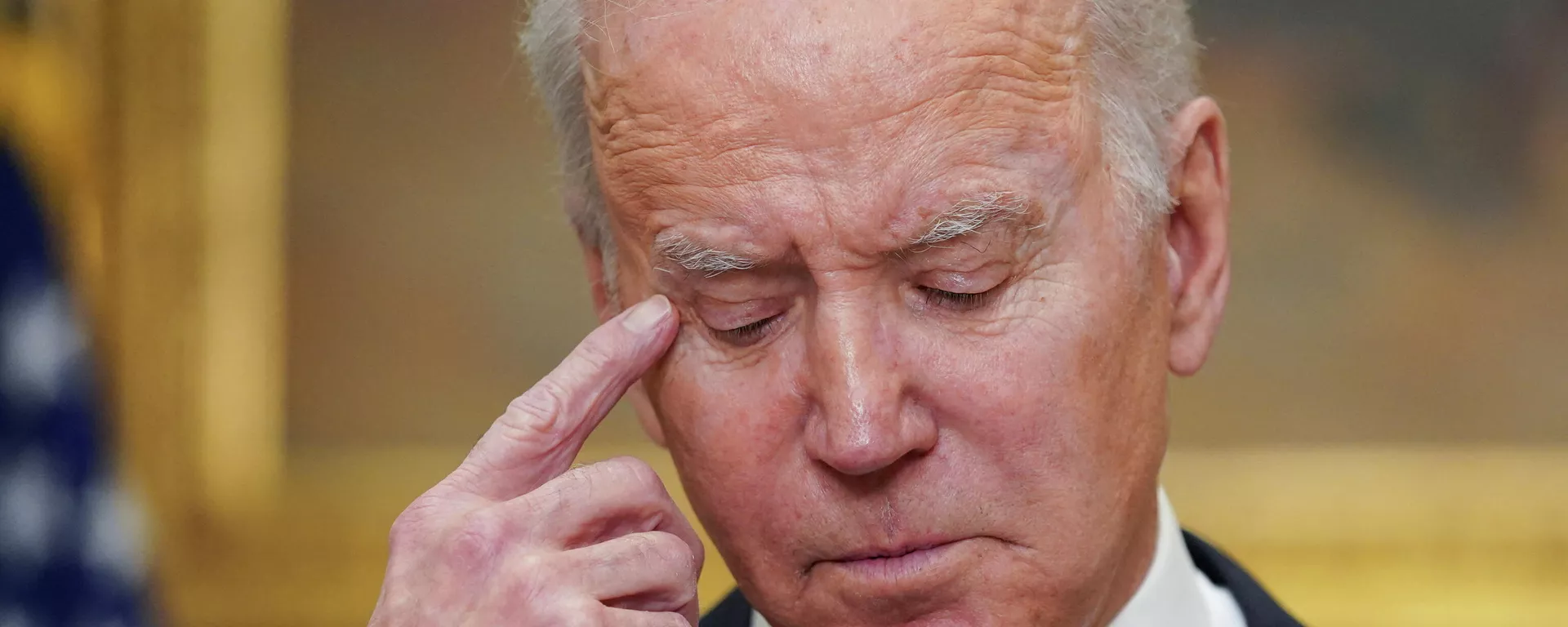 El presidente de EEUU, Joe Biden - Sputnik Mundo, 1920, 18.03.2022
