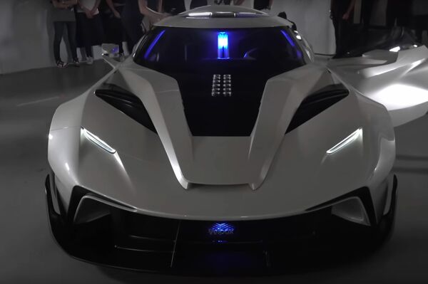 Veloqx Fangio - Sputnik Mundo