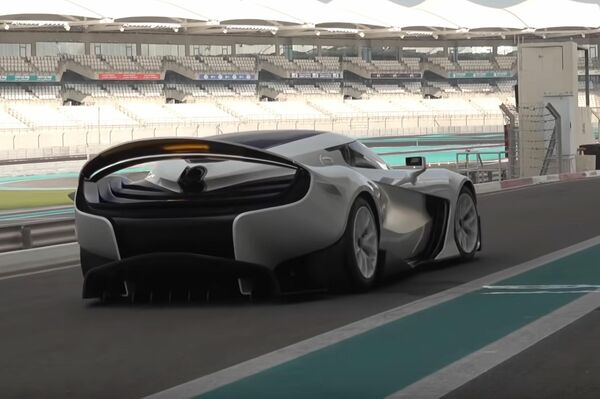 Veloqx Fangio - Sputnik Mundo