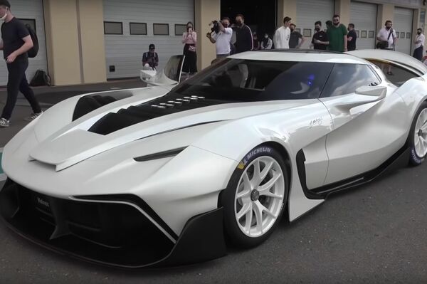 Veloqx Fangio - Sputnik Mundo