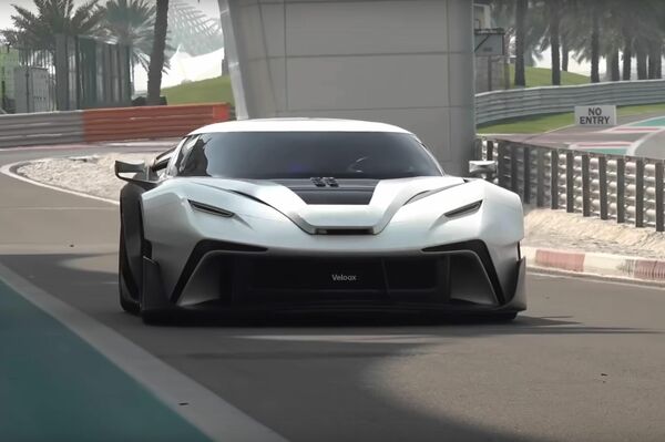 Veloqx Fangio - Sputnik Mundo