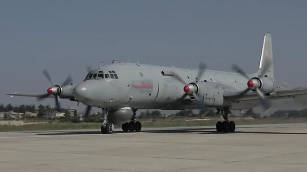 El avión antisubmarino IL-38 (archivo) - Sputnik Mundo