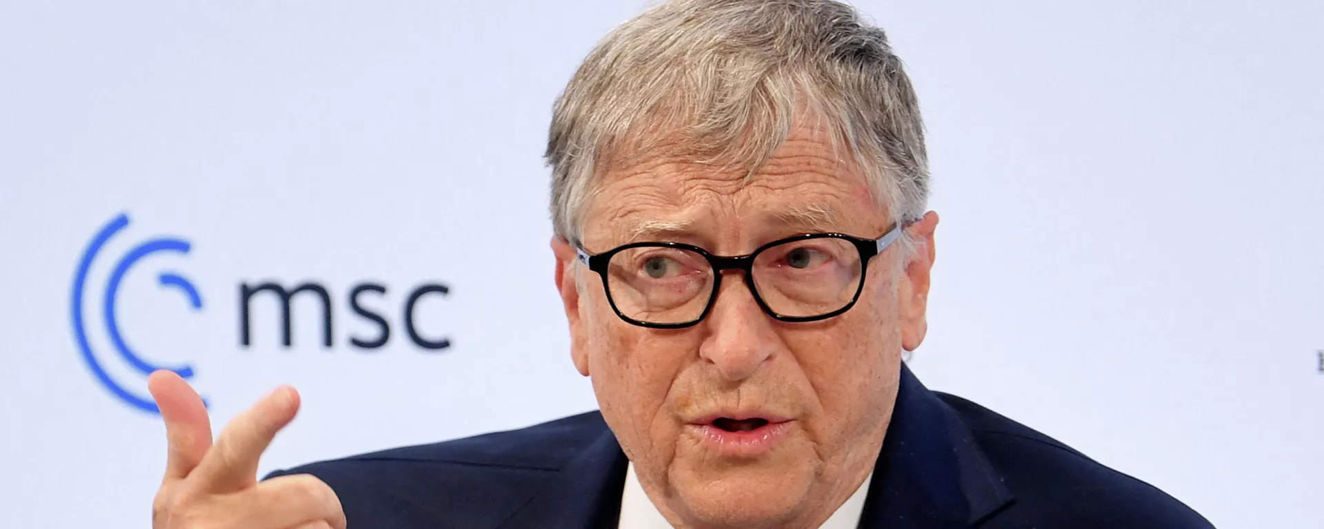 El magnate estadounidense, Bill Gates El magnate estadounidense, Bill Gates - Sputnik Mundo, 1920, 21.02.2022