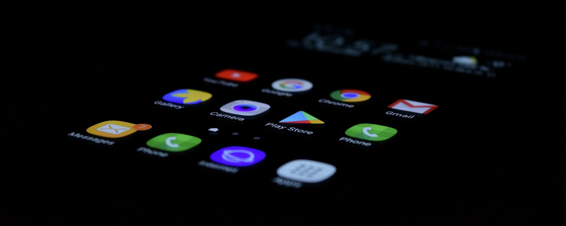 Pantalla de inicio de teléfono - Sputnik Mundo, 1920, 21.02.2022