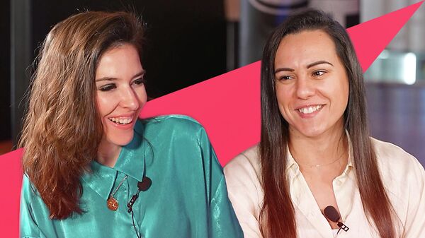 La exboxeadora española Joana Pastrana en el programa Sin Tapujos de Sputnik Mundo - Sputnik Mundo