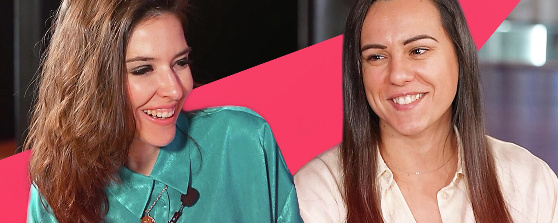 La exboxeadora española Joana Pastrana en el programa Sin Tapujos de Sputnik Mundo - Sputnik Mundo, 1920, 21.02.2022