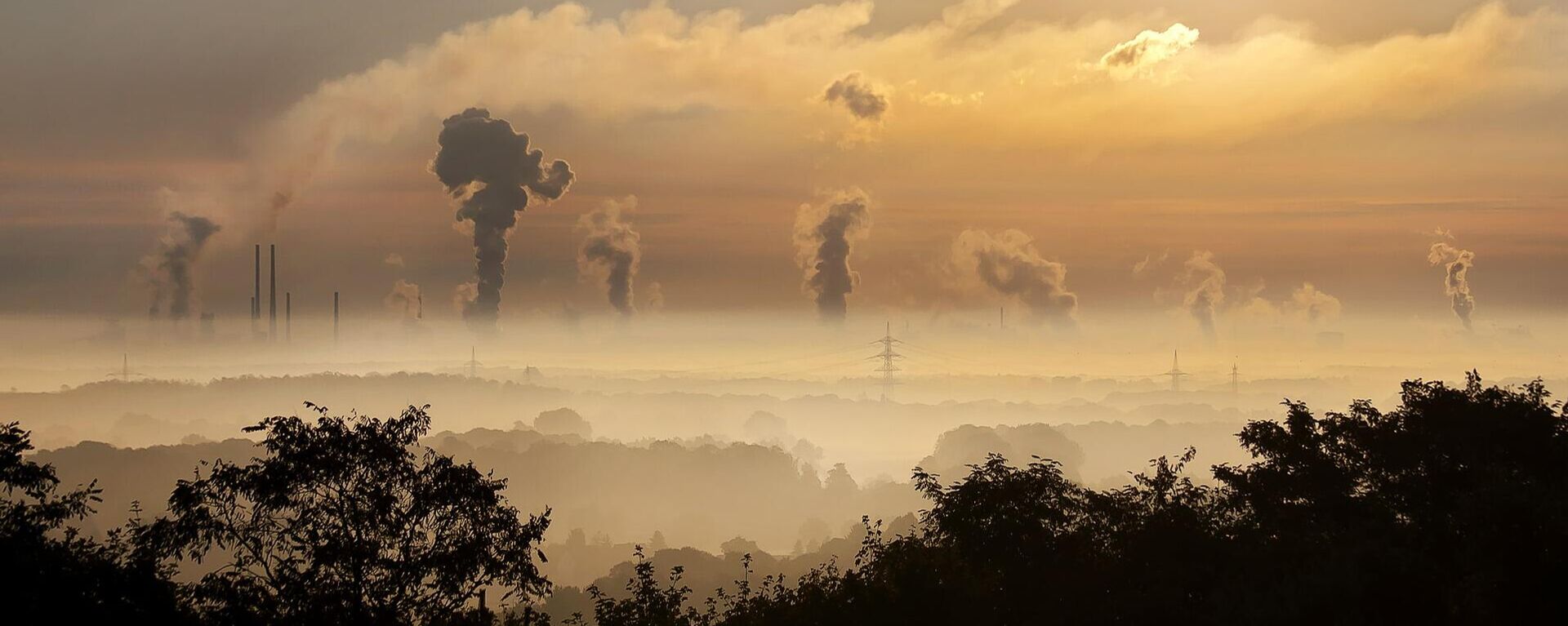 Imagen referencial de contaminación Imagen referencial de contaminación - Sputnik Mundo, 1920, 21.02.2022