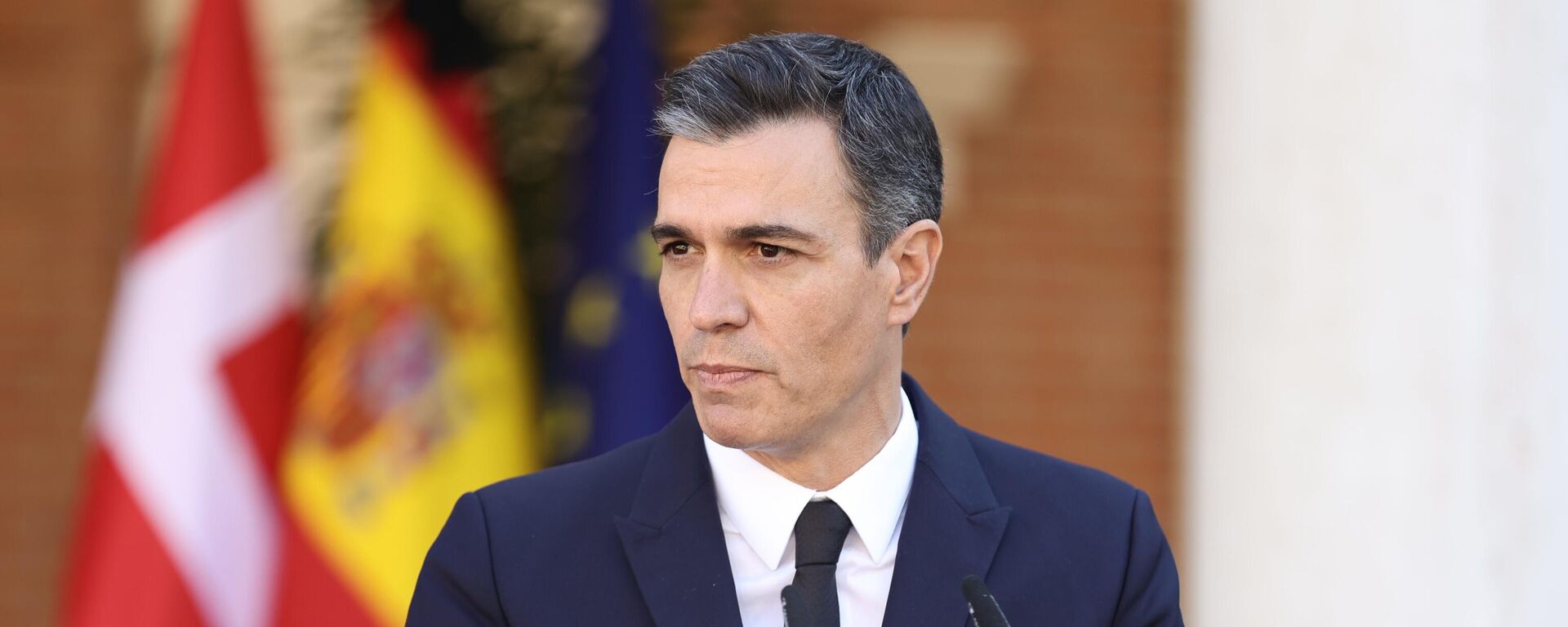 Pedro Sánchez, el presidente del Gobierno de España - Sputnik Mundo, 1920, 10.04.2022