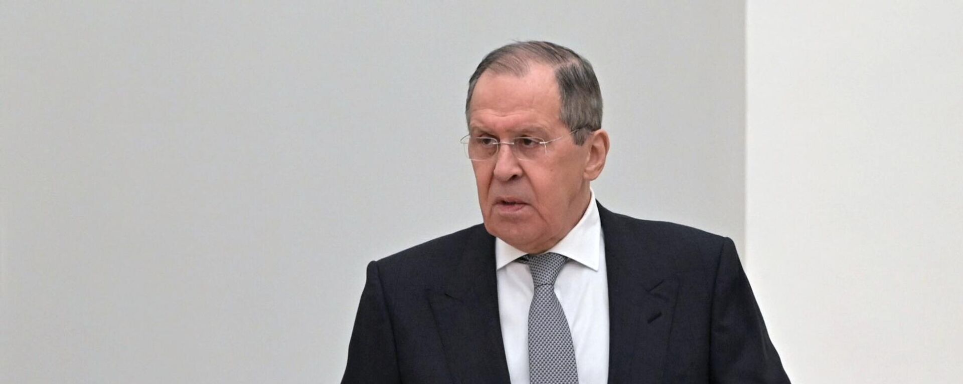 Serguéi Lavrov, el ministro de Asuntos Exteriores de Rusia - Sputnik Mundo, 1920, 31.01.2023