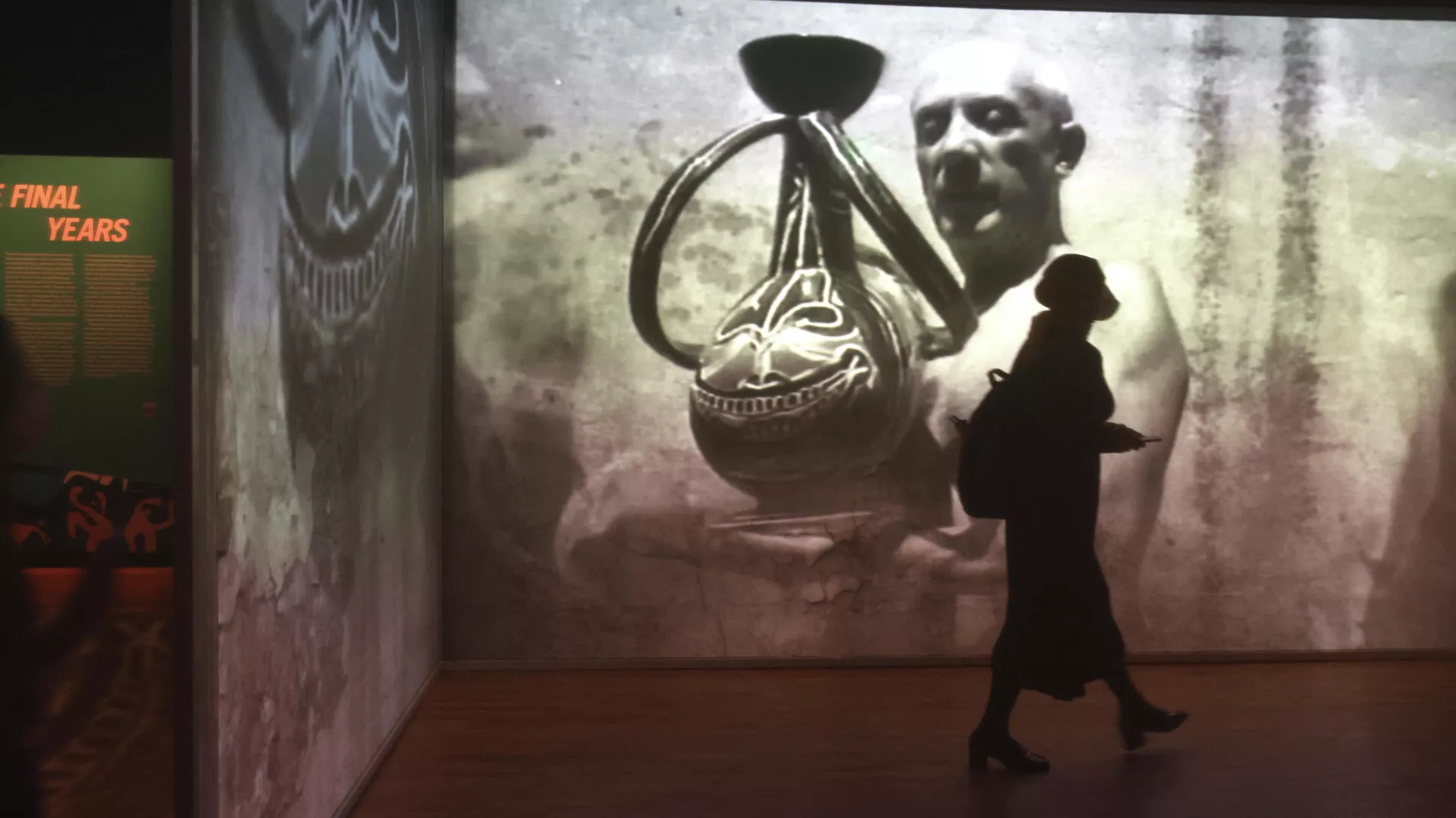 Exposición inmersiva de Pablo Picasso en San Francisco (Estados Unidos)