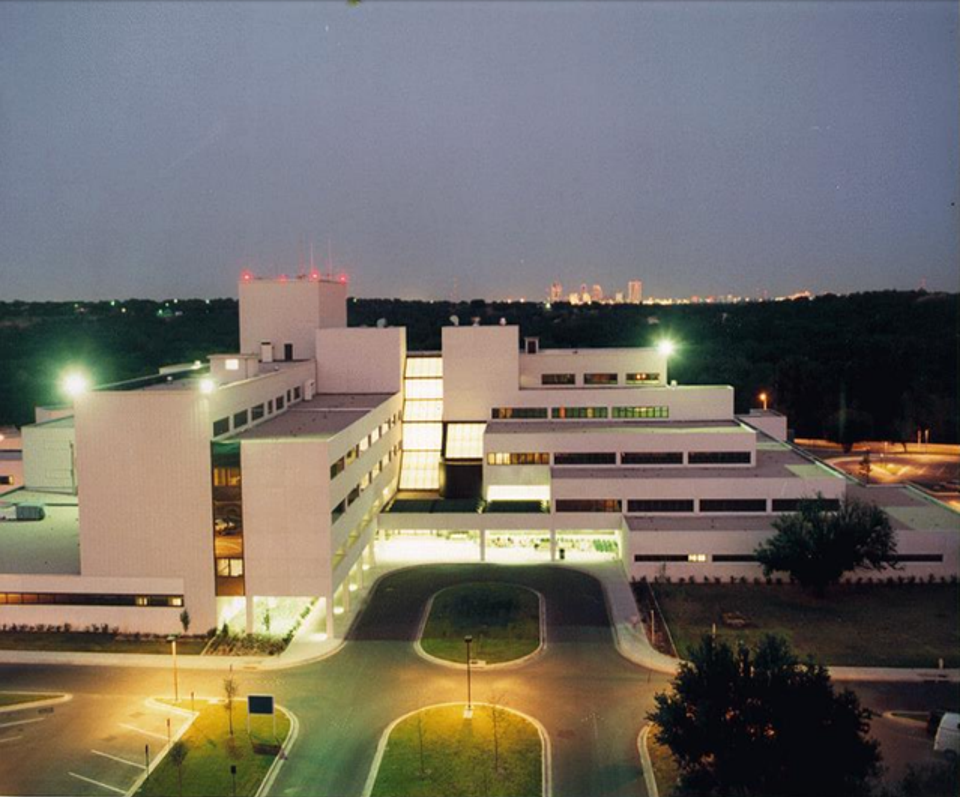 Centro médico y penitenciario de Carswell, Texas. - Sputnik Mundo, 1920, 22.02.2022