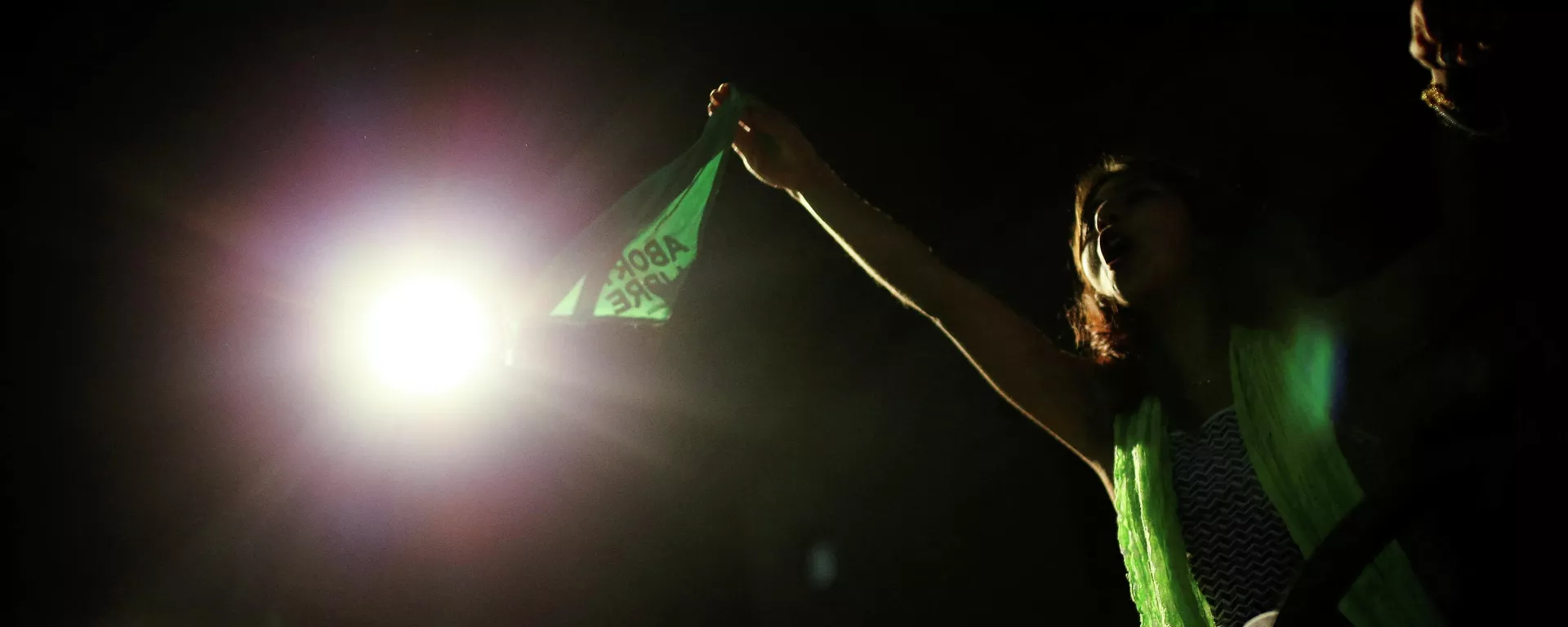 Feministas celebran despenalización del aborto en Colombia hasta la semana 24 - Sputnik Mundo, 1920, 23.02.2022