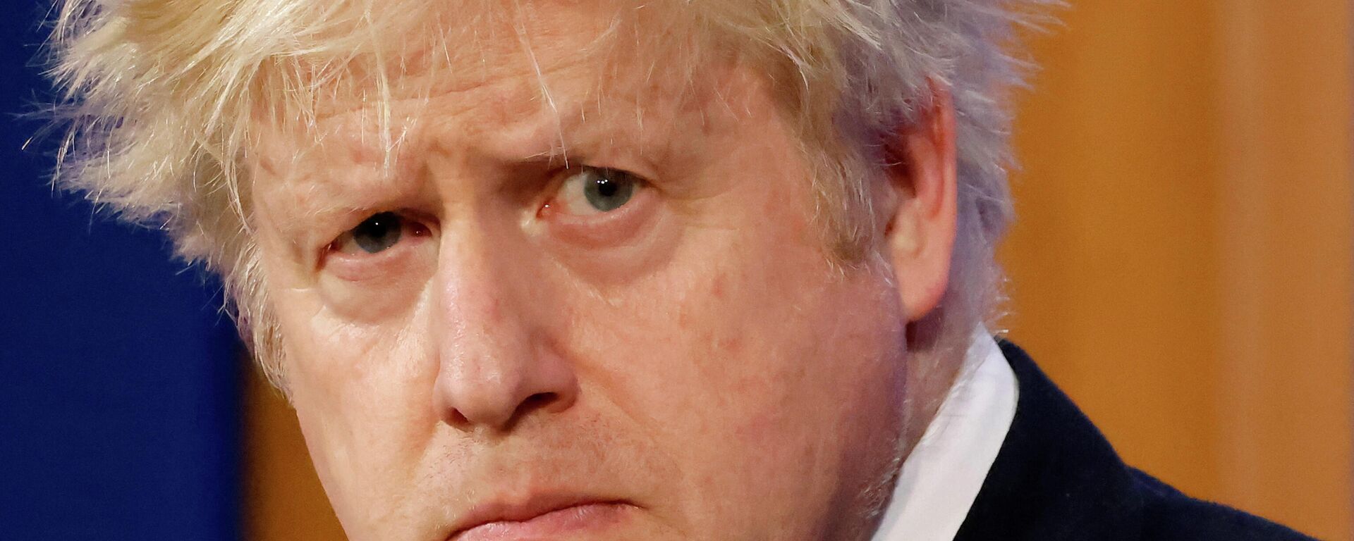 Boris Johnson, el primer ministro británico - Sputnik Mundo, 1920, 04.09.2024