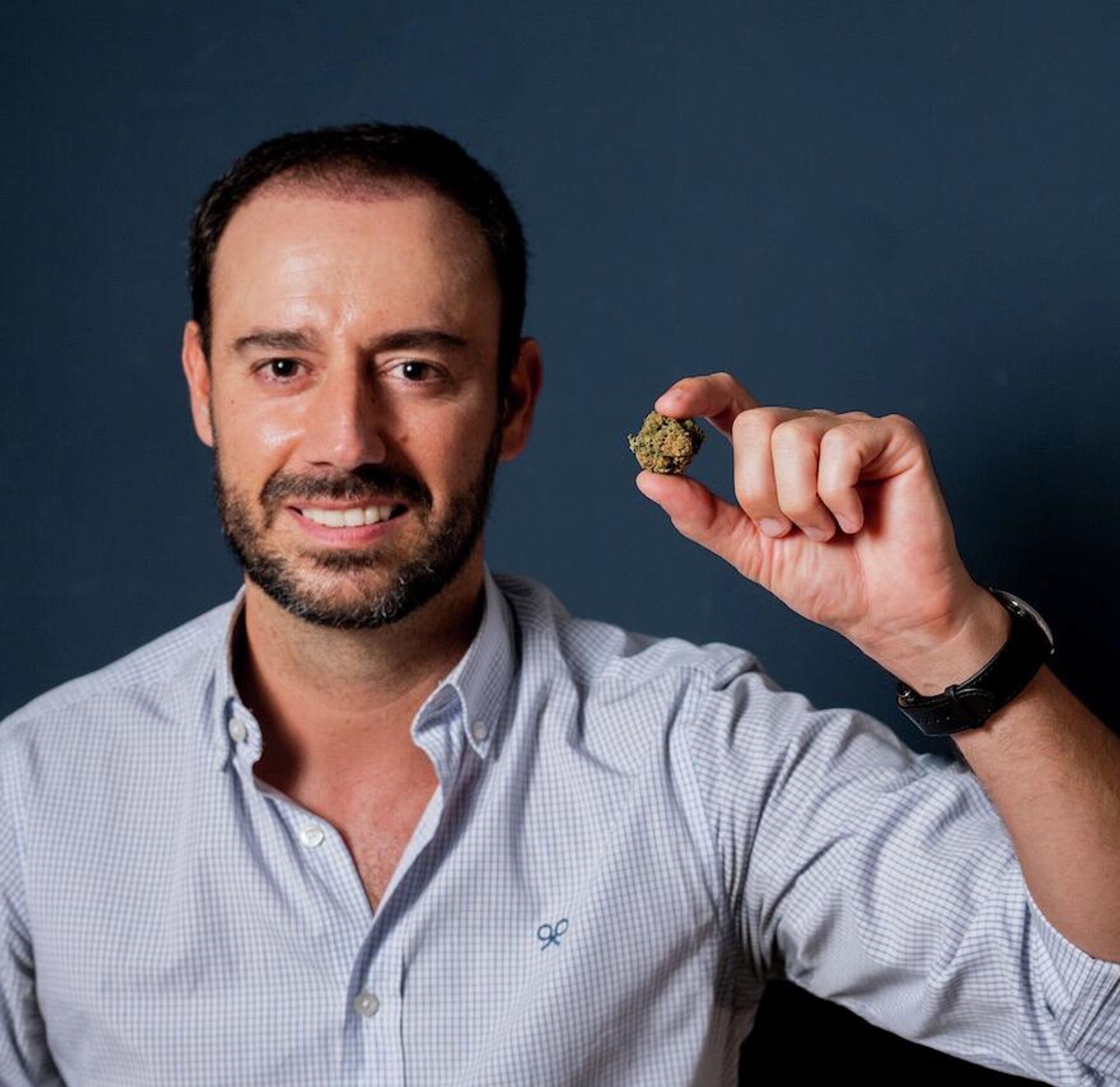 Borja Iribarne, CEO de Profesor CBD - Sputnik Mundo, 1920, 24.02.2022