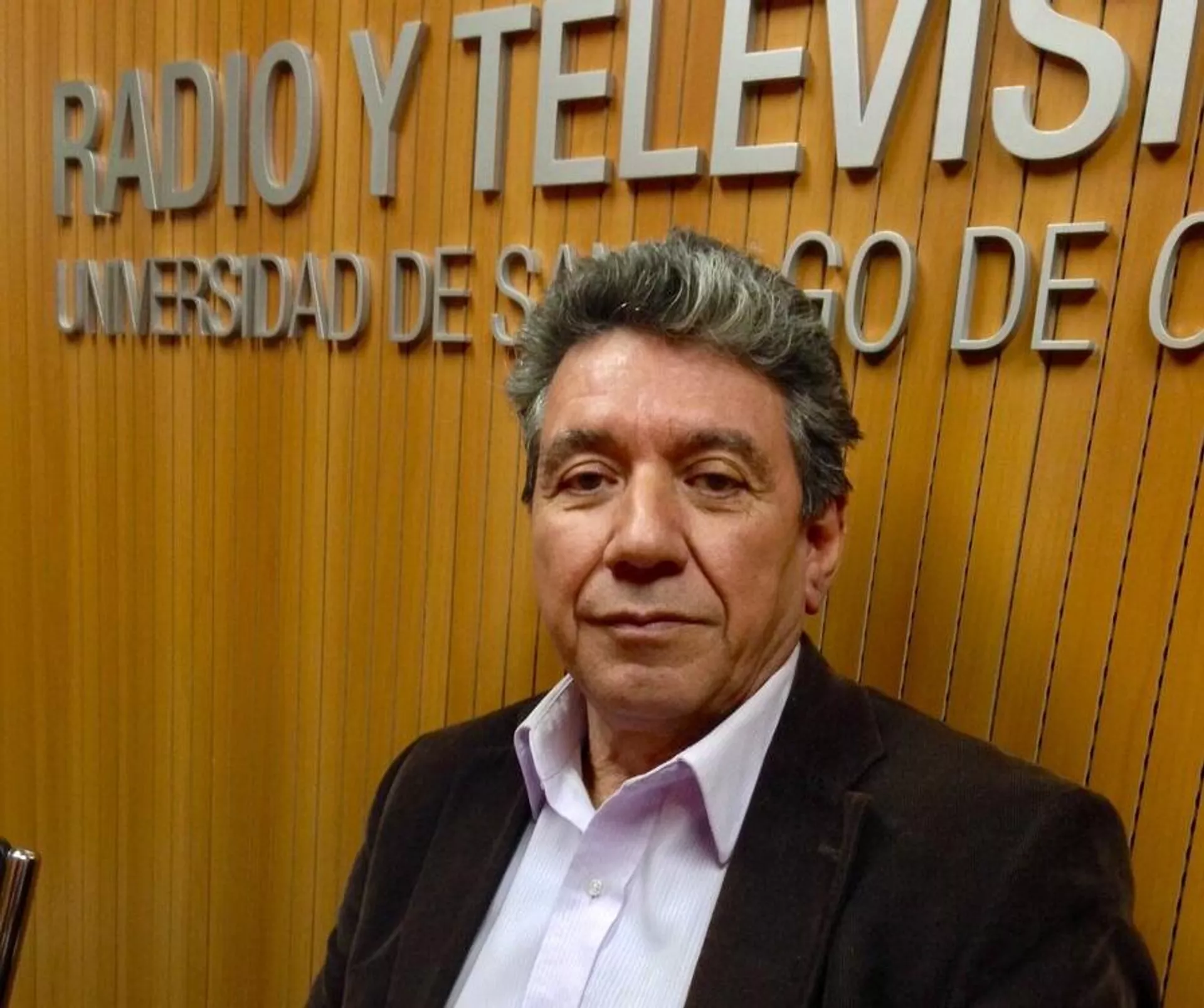 Miguel Soto, dirigente de la Confederación de Trabajadores Metalúrgicos de la Industria y Servicio (Constramet) de Chile Miguel Soto, dirigente de la Confederación de Trabajadores Metalúrgicos de la Industria y Servicio (Constramet) de Chile - Sputnik Mundo, 1920, 24.02.2022