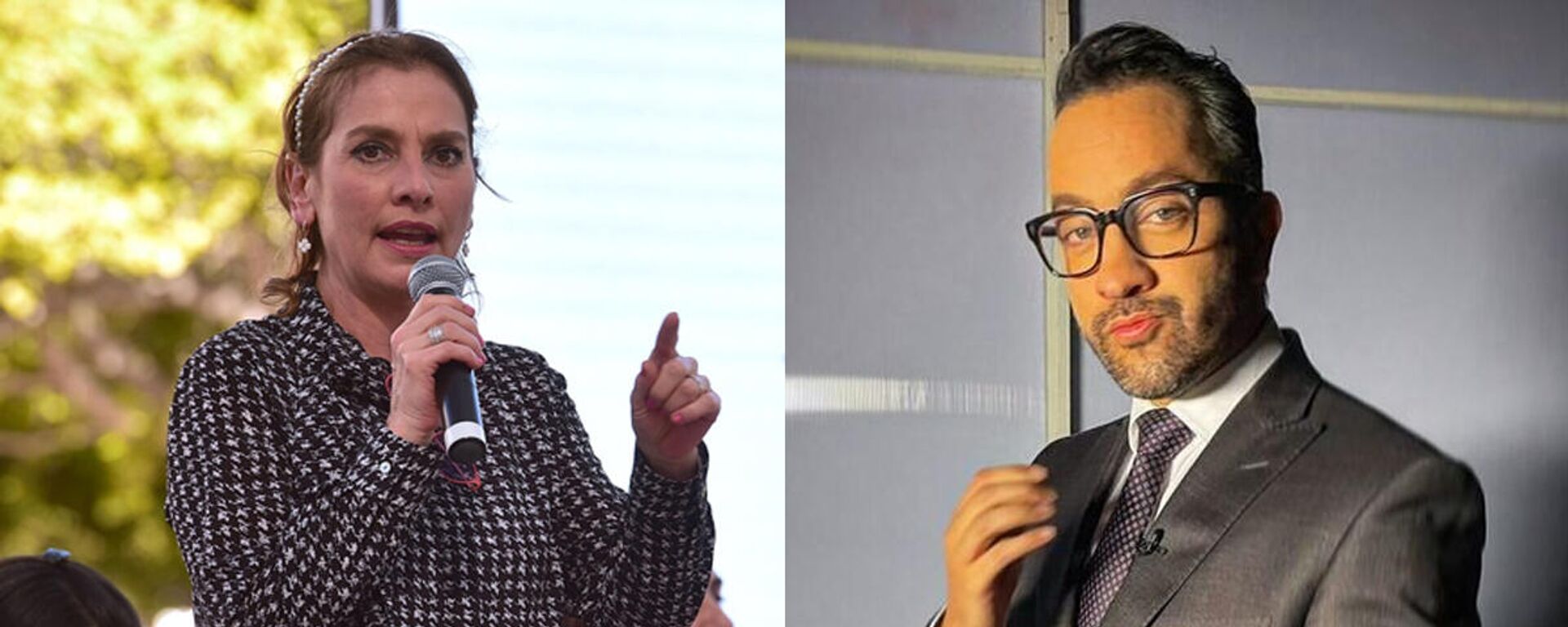 Beatriz Gutiérrez Müller, escritora y académica mexicana Beatriz Gutiérrez Müller, escritora y académica mexicana - Sputnik Mundo, 1920, 24.02.2022