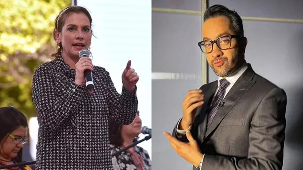 Beatriz Gutiérrez Müller, escritora y académica mexicana - Sputnik Mundo