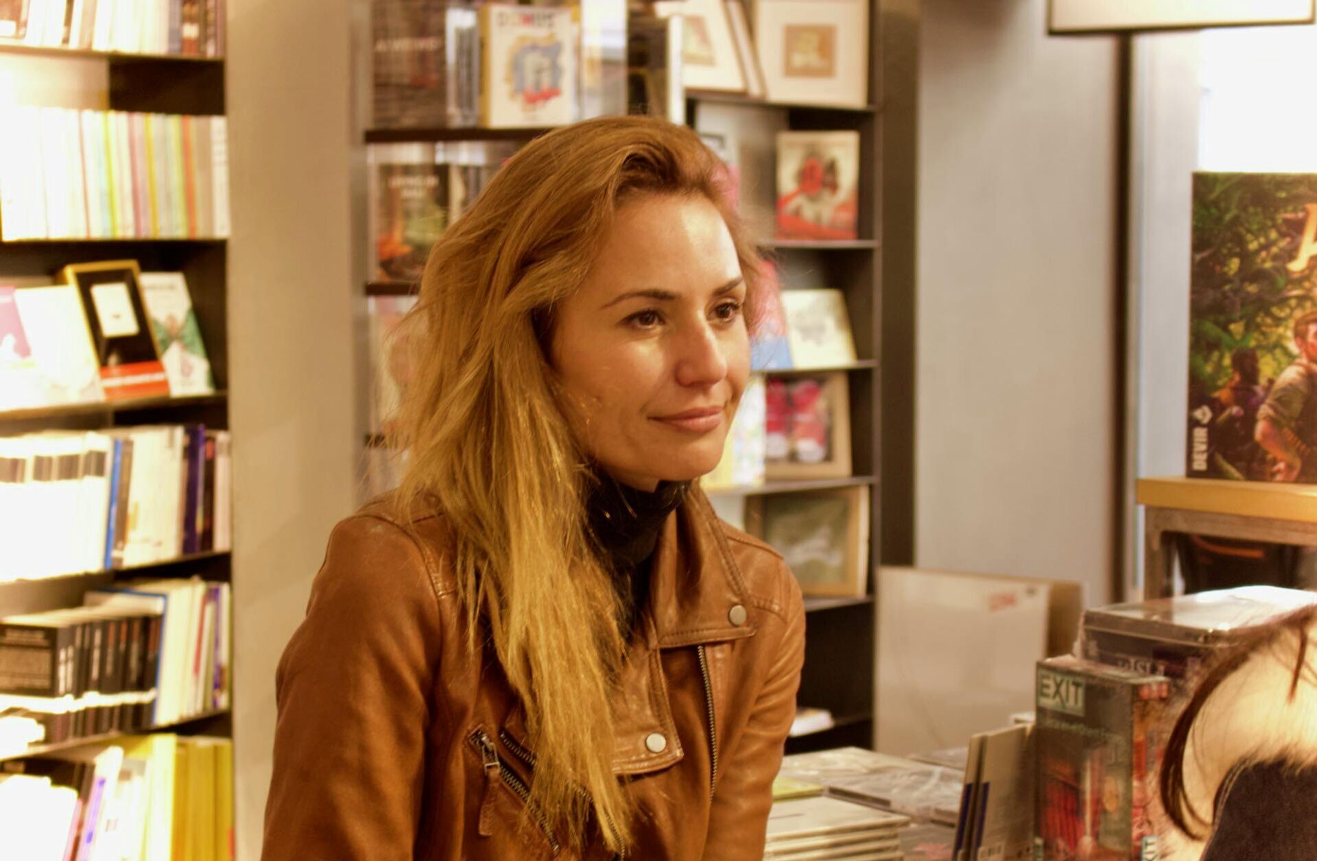 La escritora y periodista española Patricia Simón - Sputnik Mundo, 1920, 24.02.2022