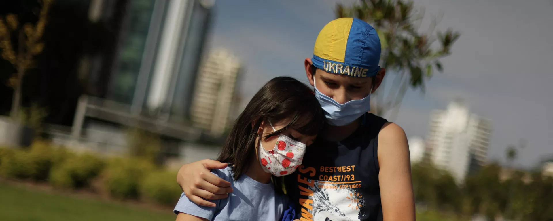 Las protestas en Chile contra el conflicto en Ucrania Las protestas en Chile contra el conflicto en Ucrania - Sputnik Mundo, 1920, 24.02.2022